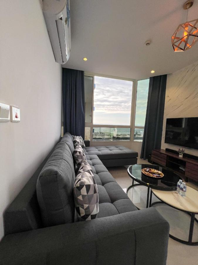 Апартаменты Almasarat Tower Sea View Джедда Экстерьер фото