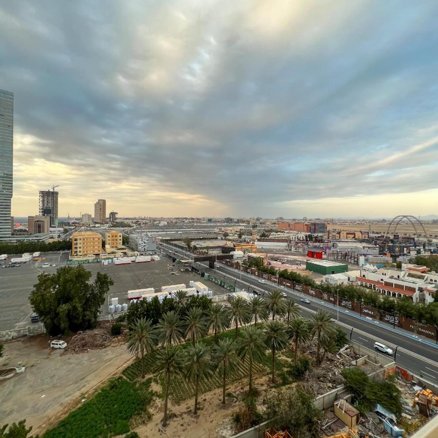 Апартаменты Almasarat Tower Sea View Джедда Экстерьер фото