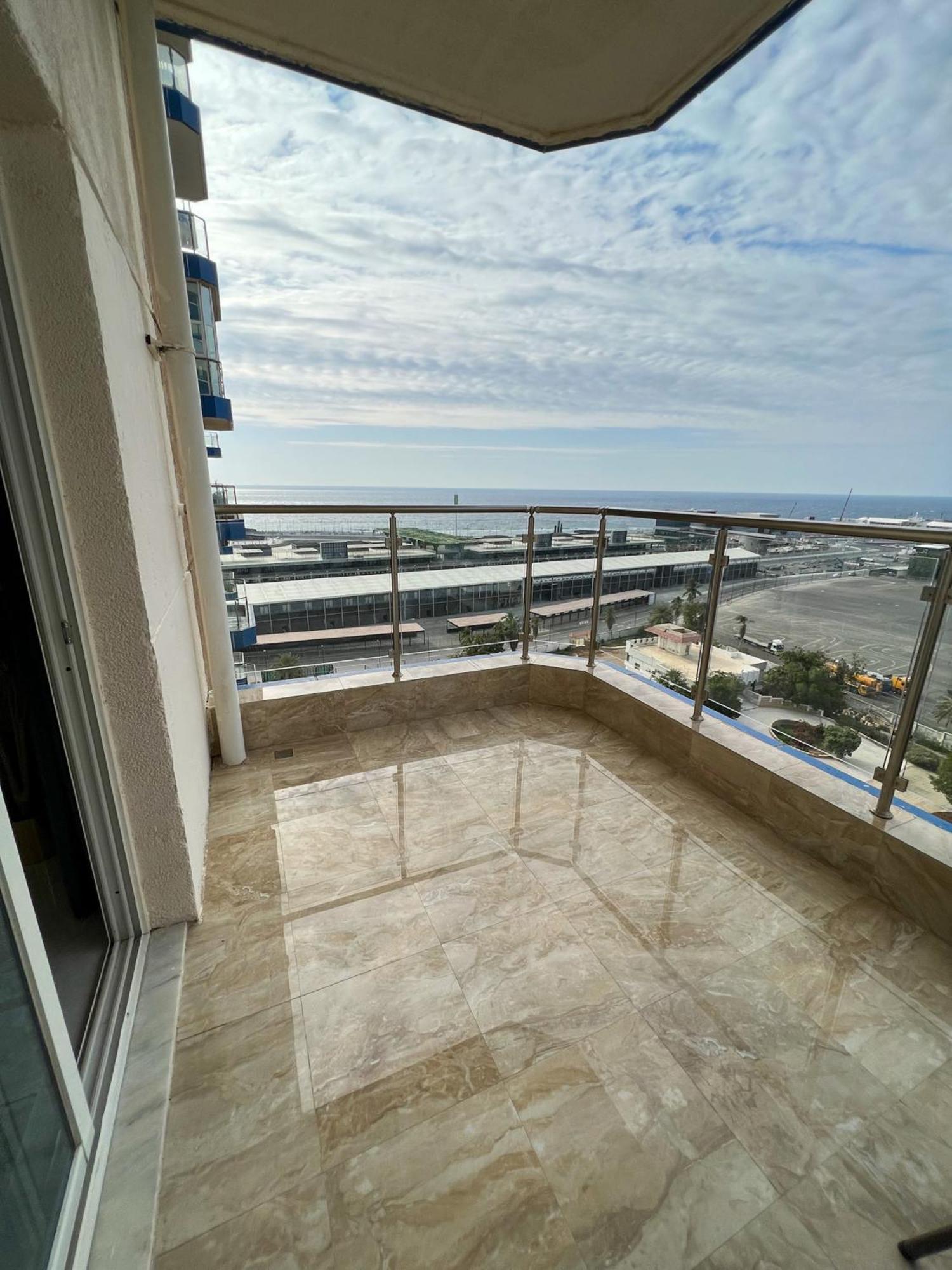 Апартаменты Almasarat Tower Sea View Джедда Экстерьер фото
